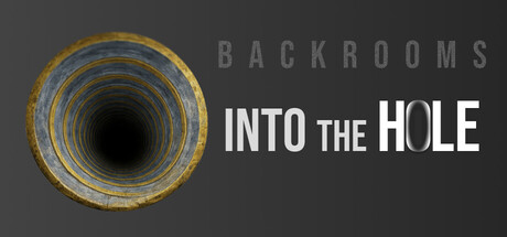 Backrooms: Into the Hole — Steam game cover