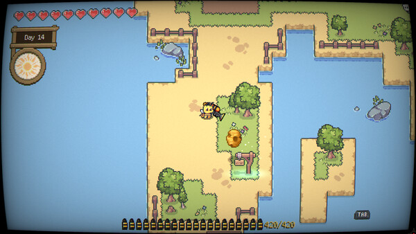 Скриншот 4 из игры Farm Harbeest