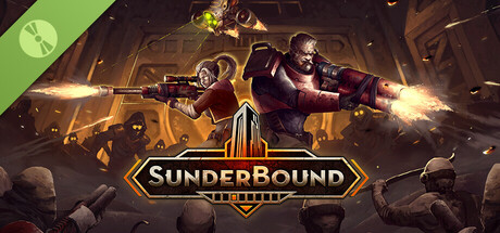 SunderBound Demo header