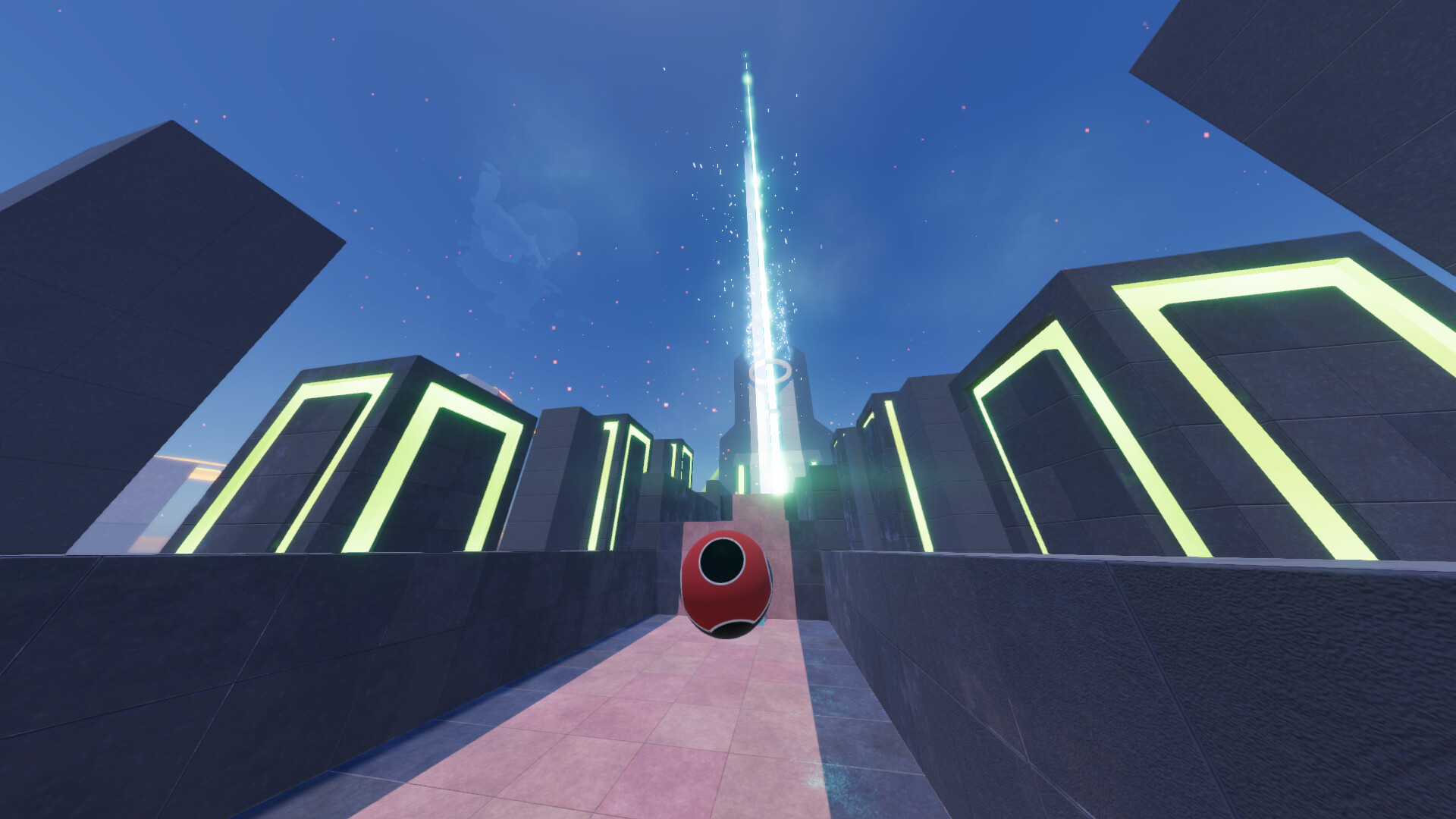 Dave's Marble Game screenshot #6