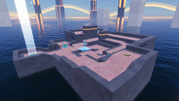 Dave's Marble Game screenshot 5