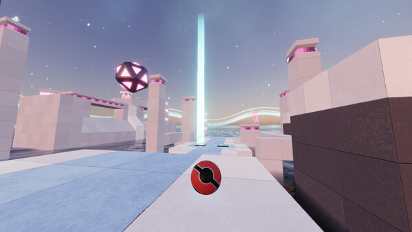 Dave's Marble Game screenshot 2