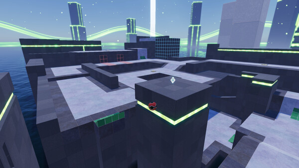 Dave's Marble Game screenshot 2