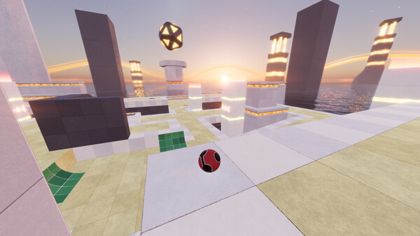 Dave's Marble Game screenshot 4