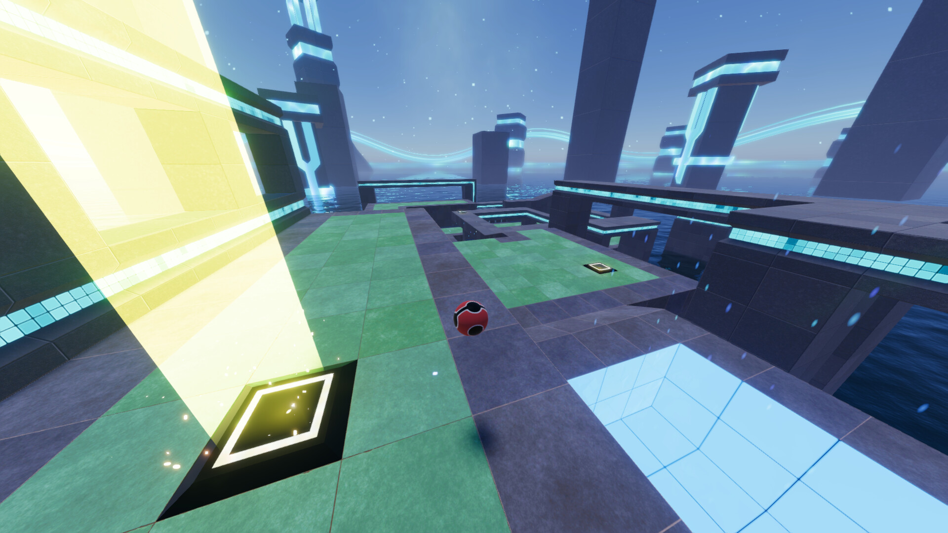 Dave's Marble Game screenshot #9