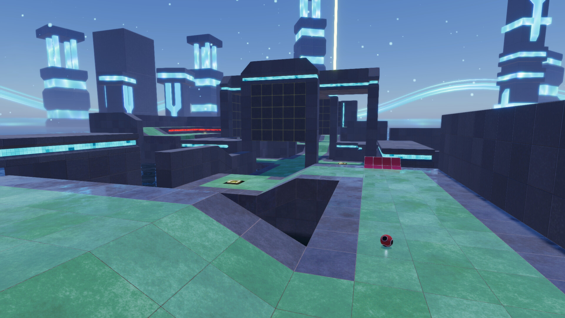 Dave's Marble Game screenshot #8