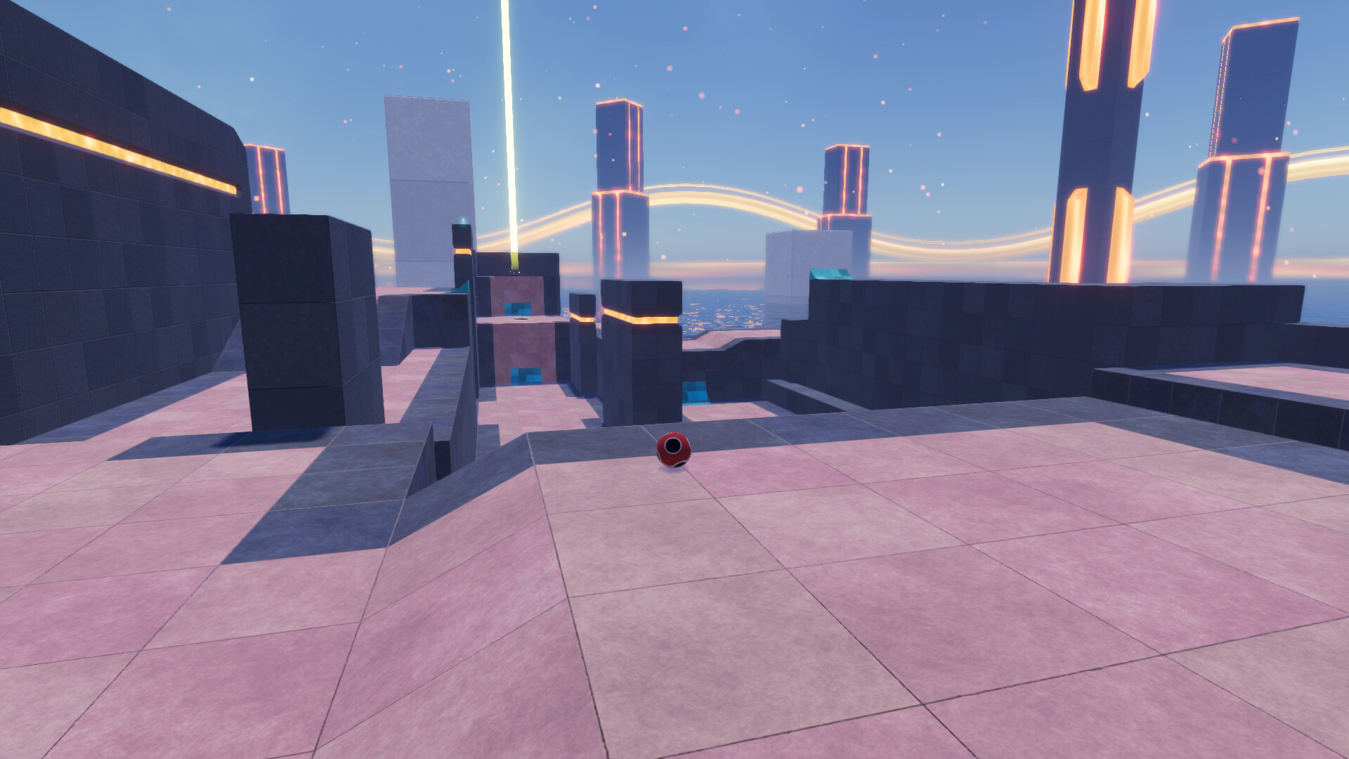 Dave's Marble Game screenshot #10