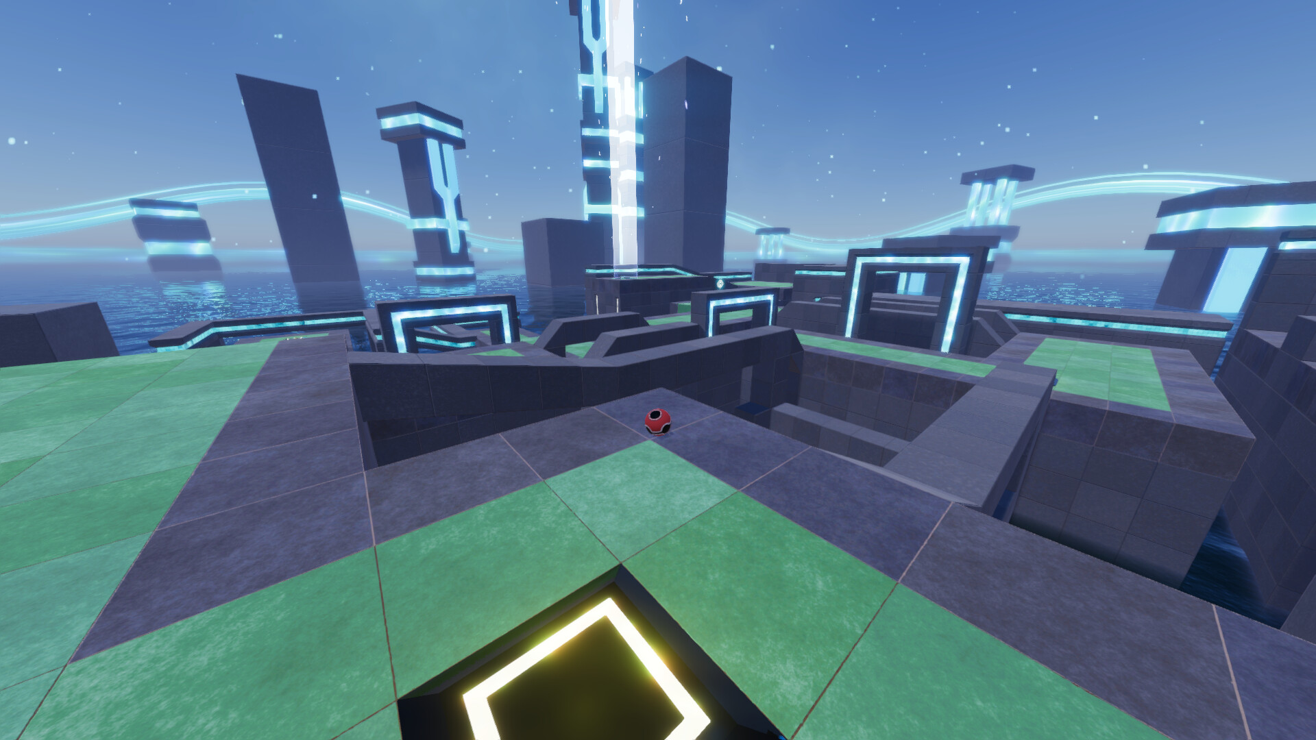 Dave's Marble Game screenshot #7