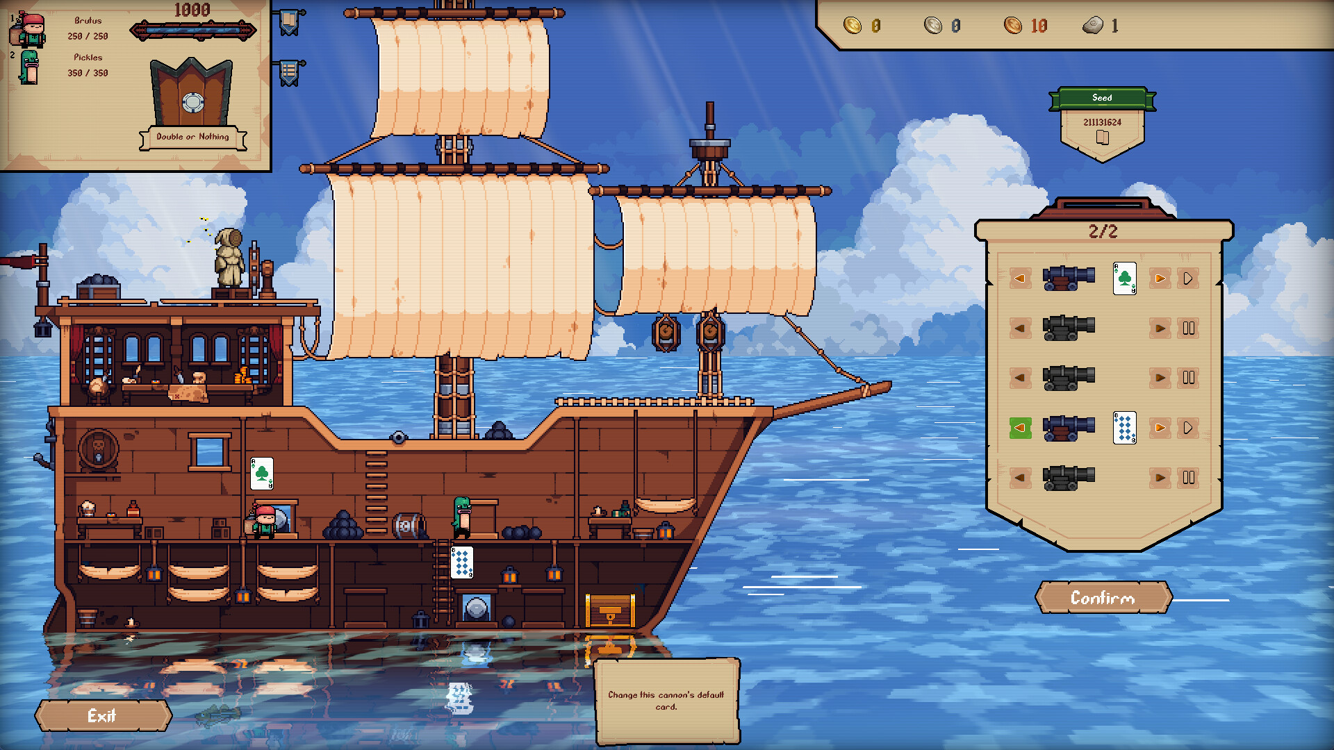 Broadside Bets screenshot #6