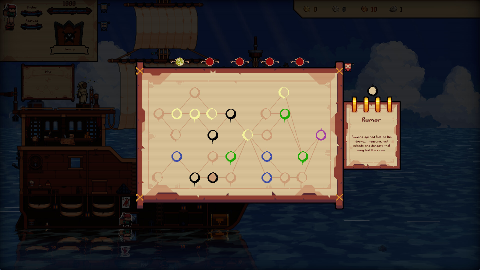 Broadside Bets screenshot #3