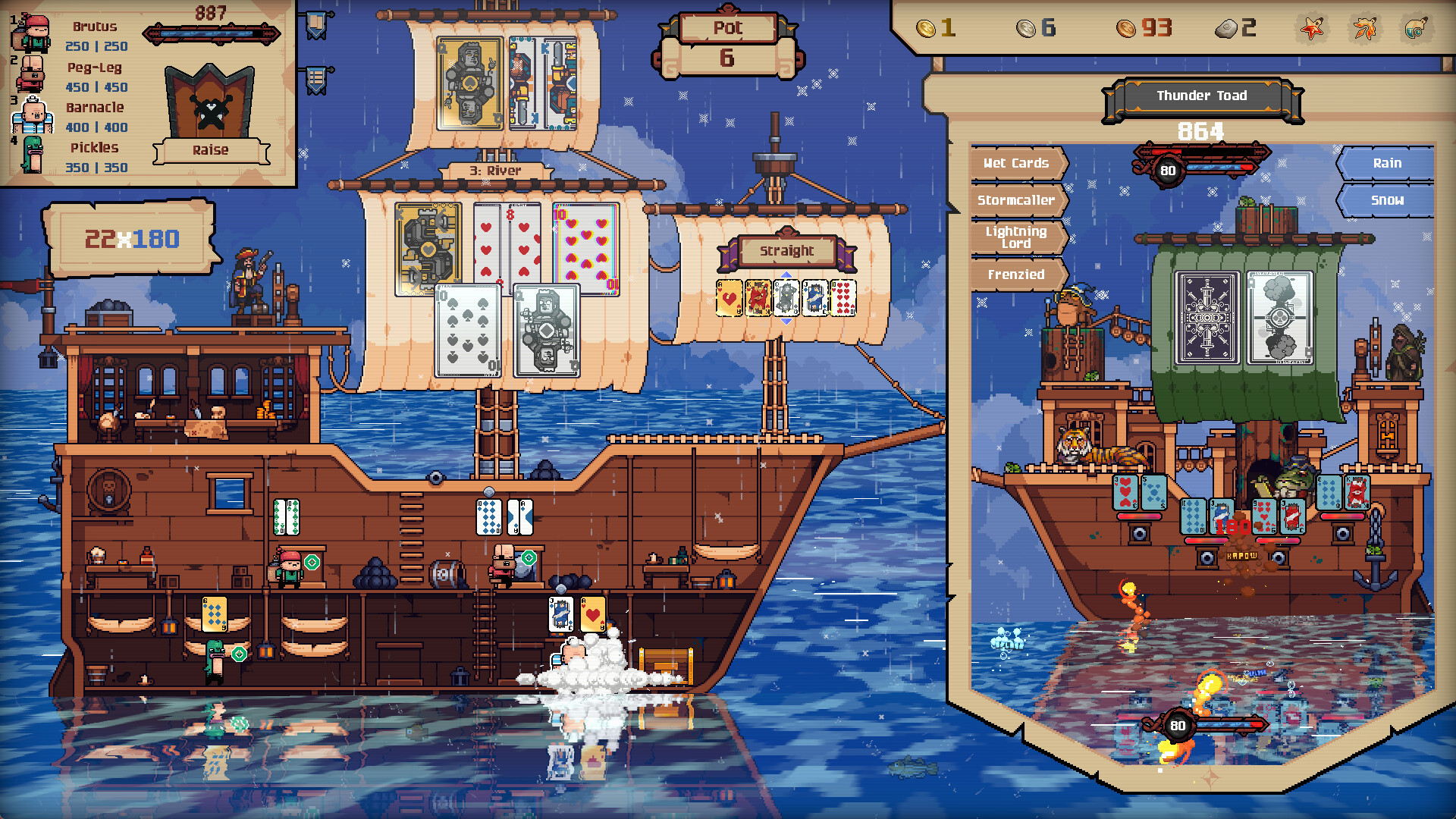 Broadside Bets Featured Screenshot #1
