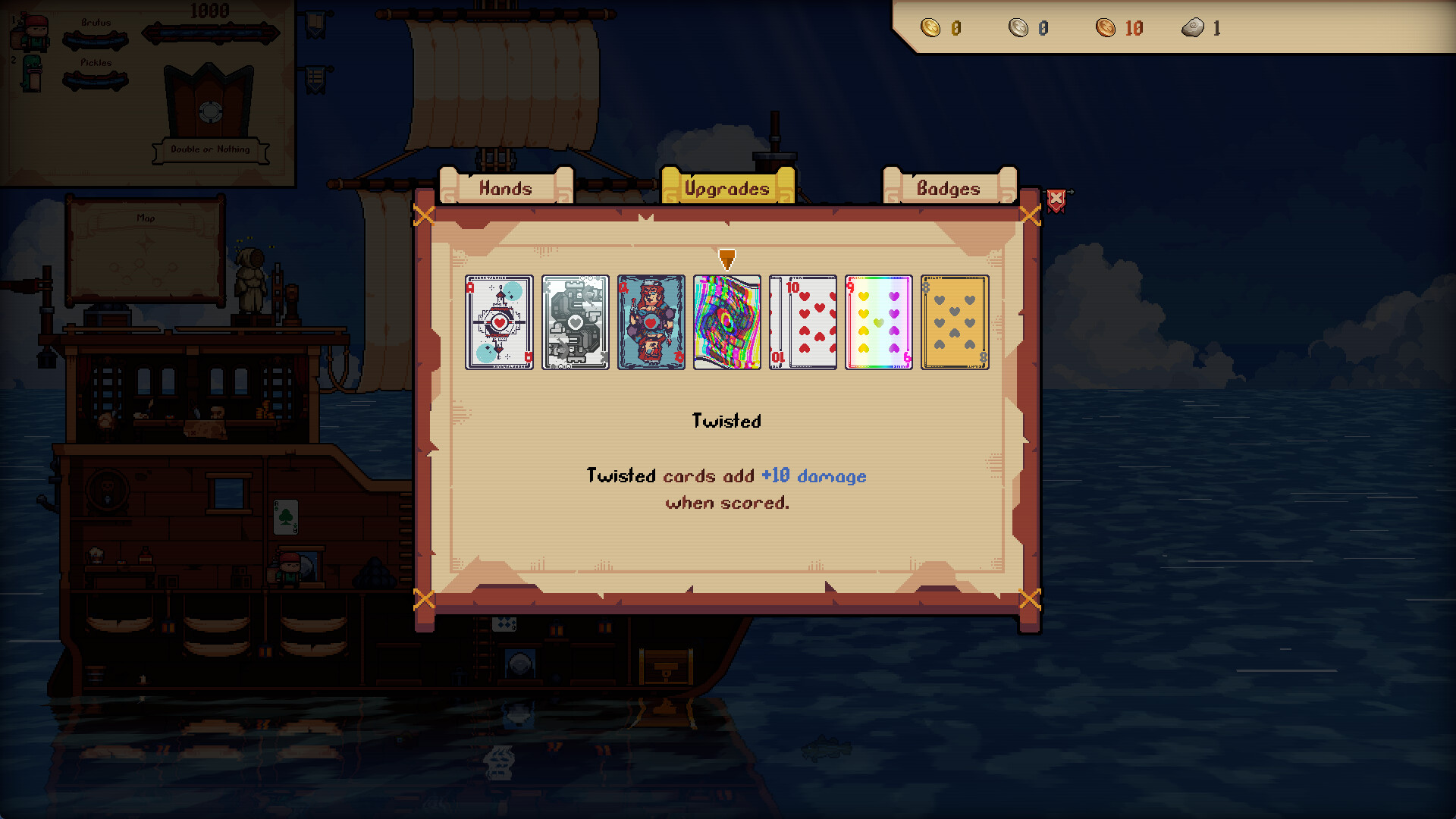 Broadside Bets screenshot #5
