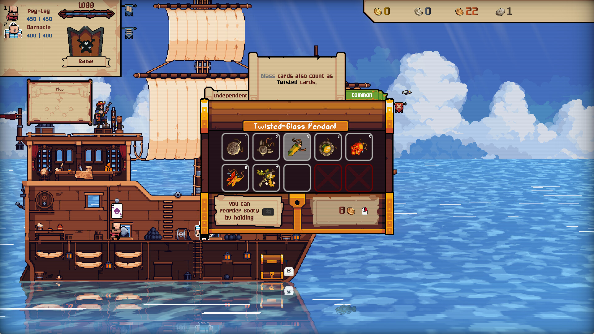 Broadside Bets screenshot 4