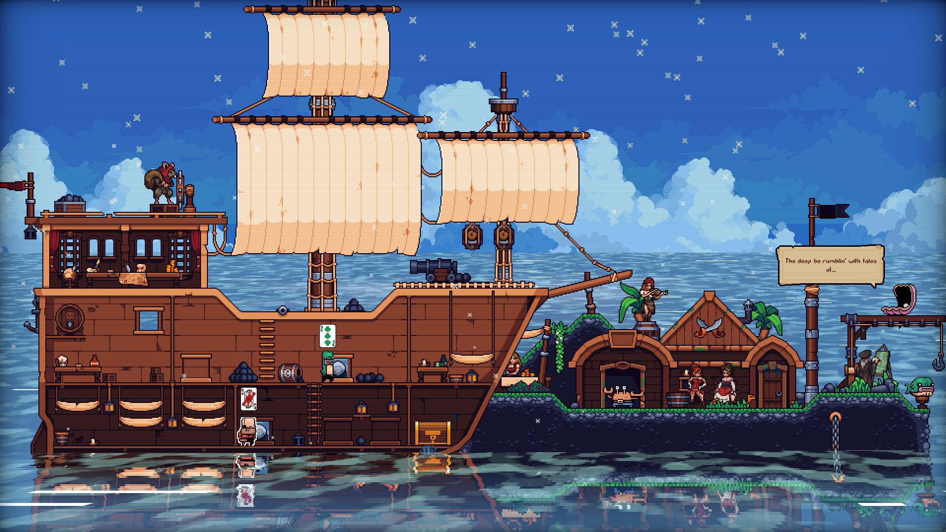 Broadside Bets screenshot #8