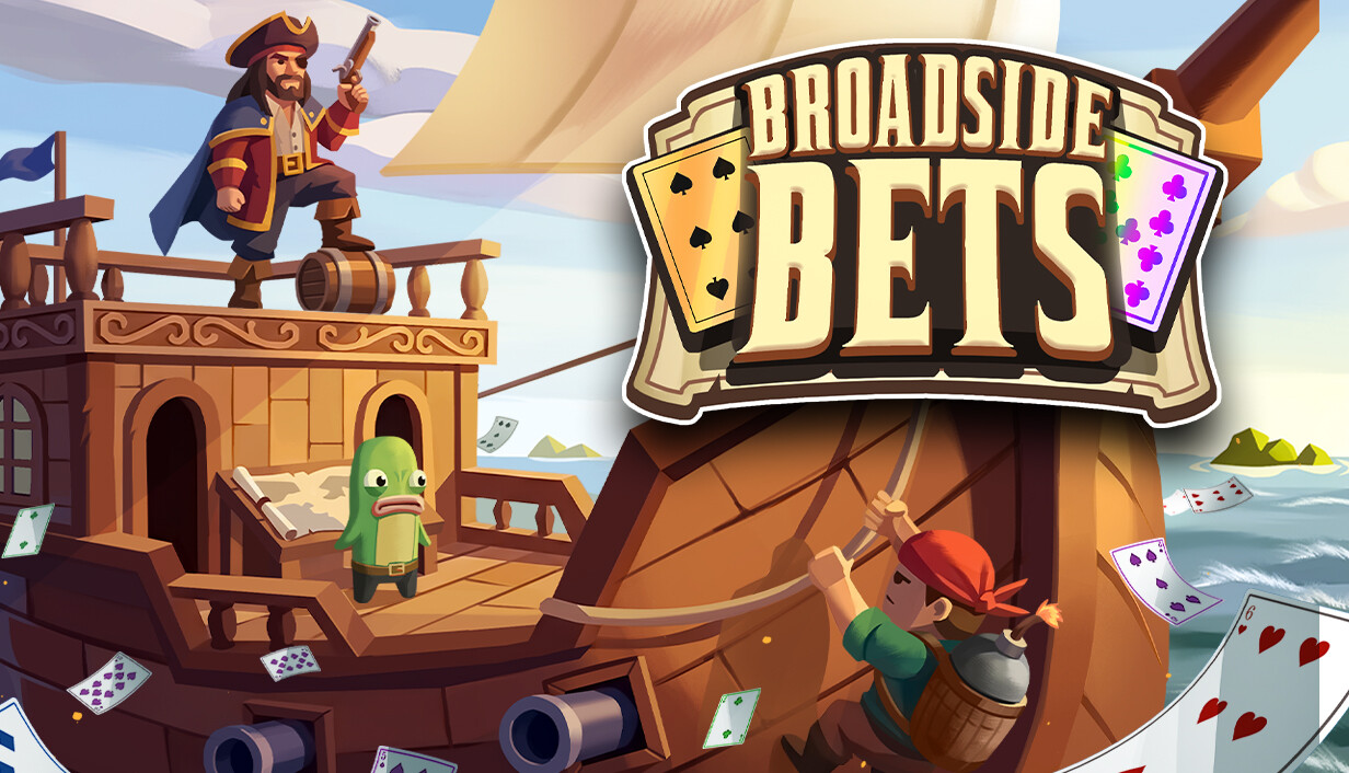 Broadside Bets cover art