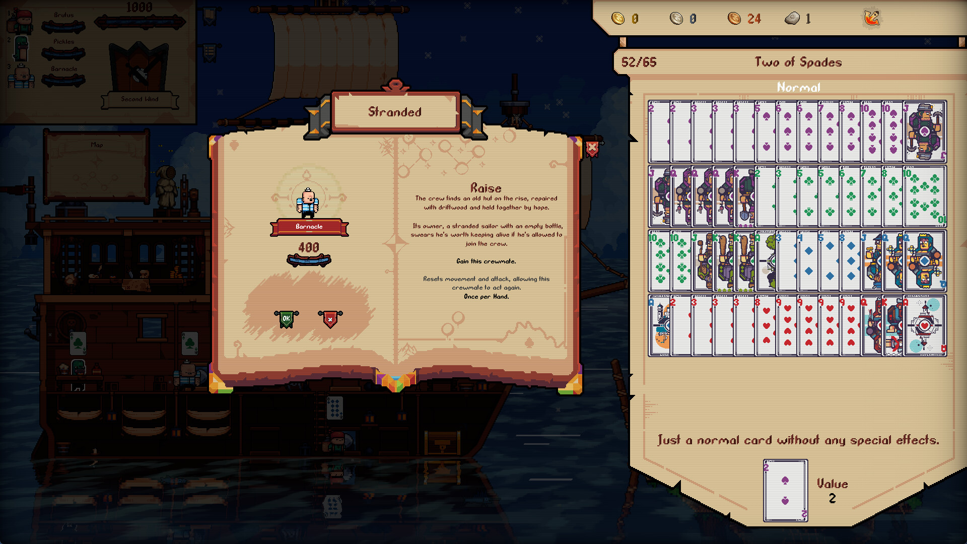 Broadside Bets screenshot #9