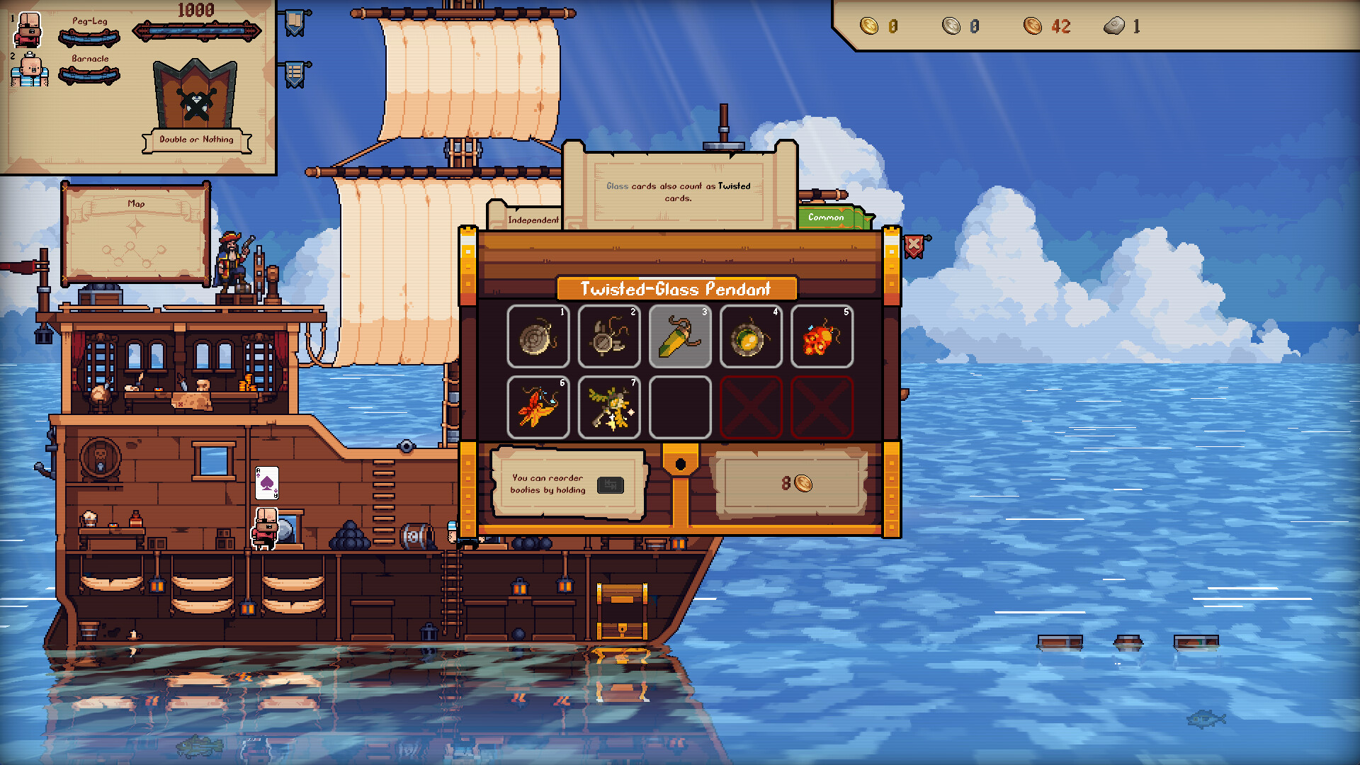 Broadside Bets screenshot #4