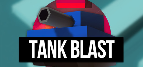 Tank Blast cover art