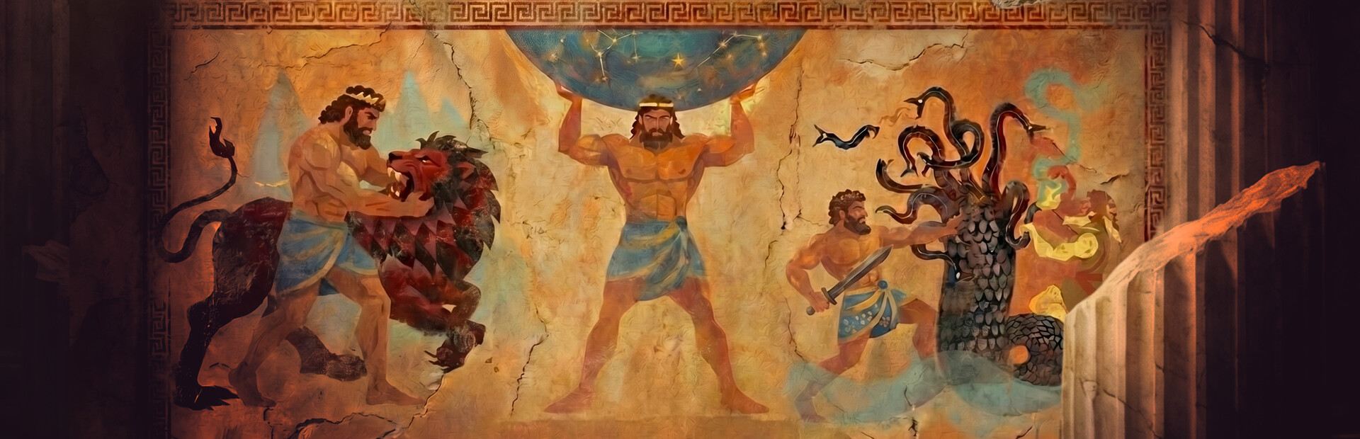 I Am Hercules