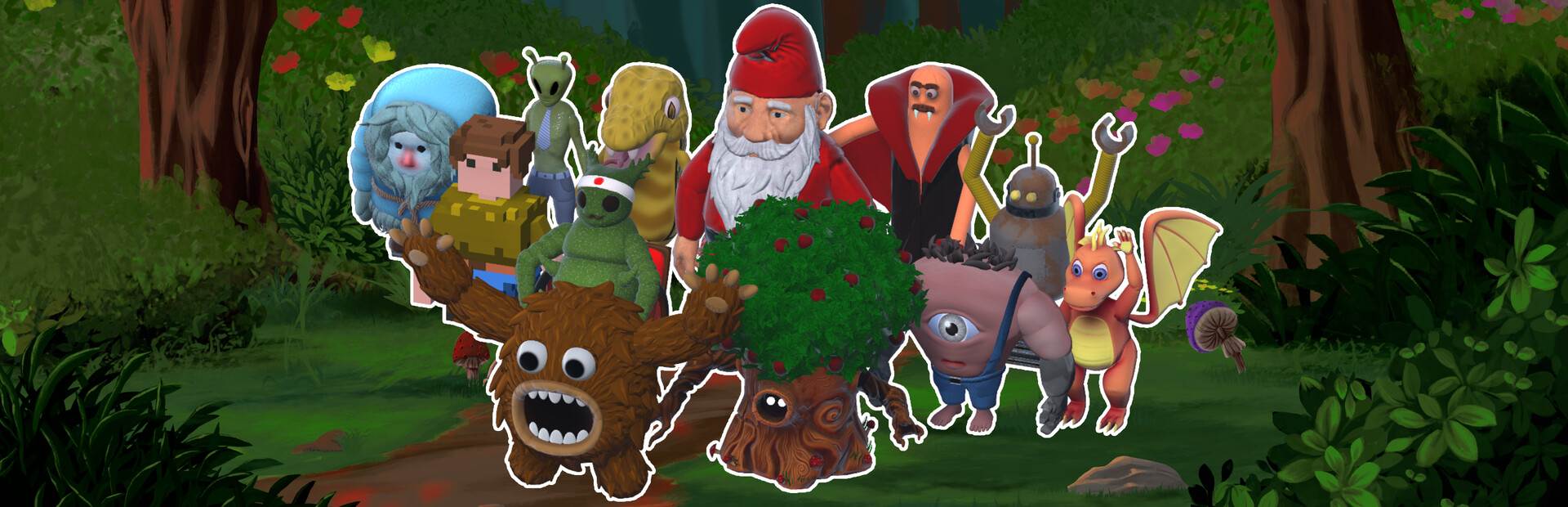 Drained Creatures