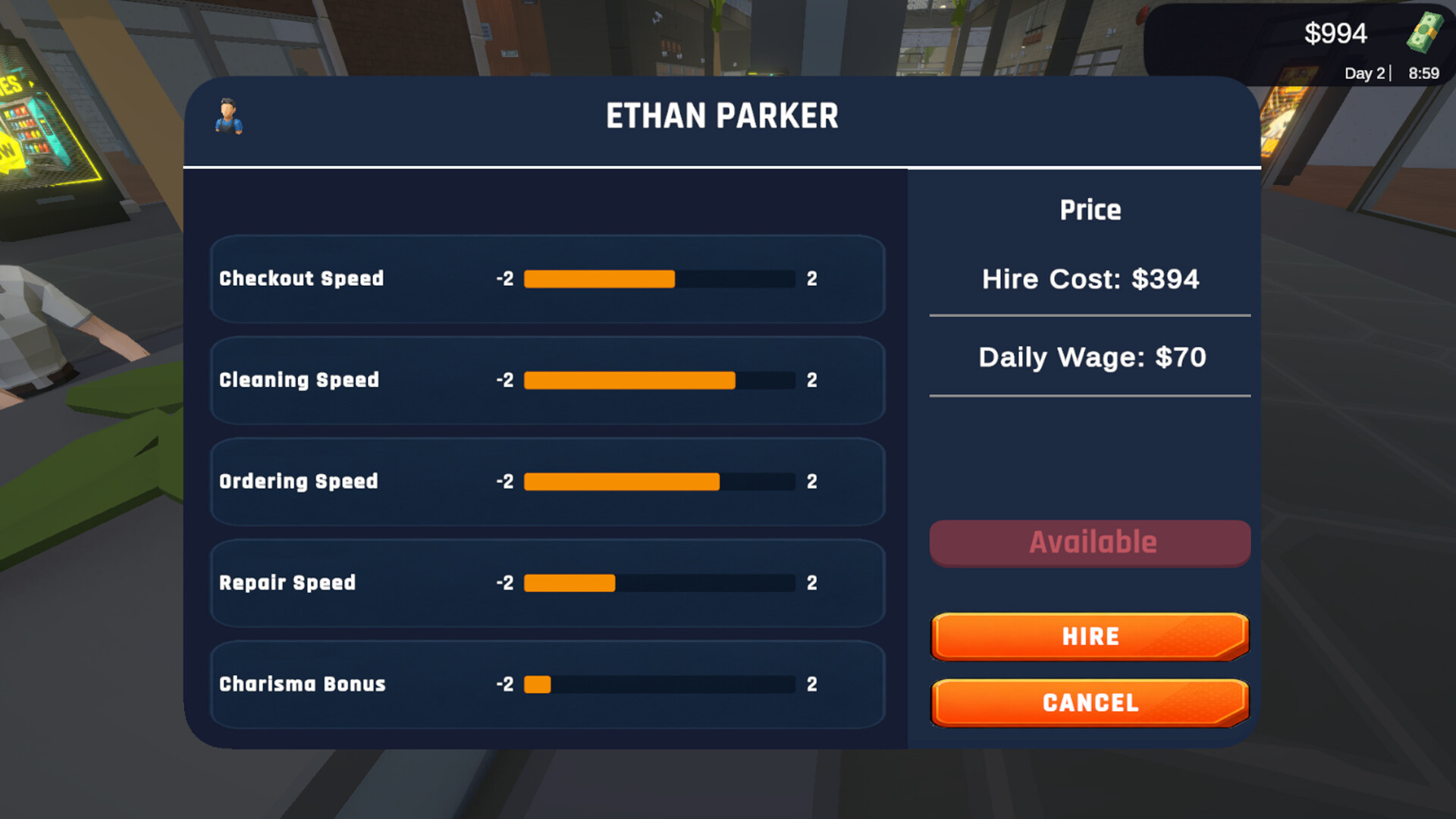 Retail Rivals screenshot #10