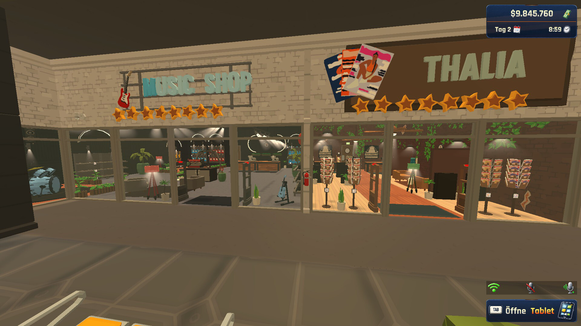 Retail Rivals — screenshot 3