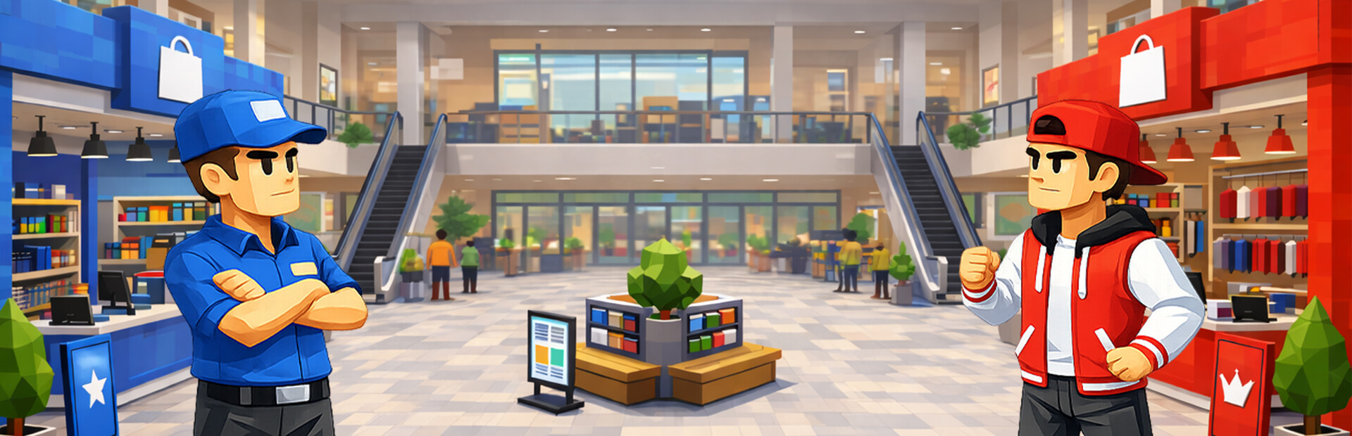 Retail Rivals