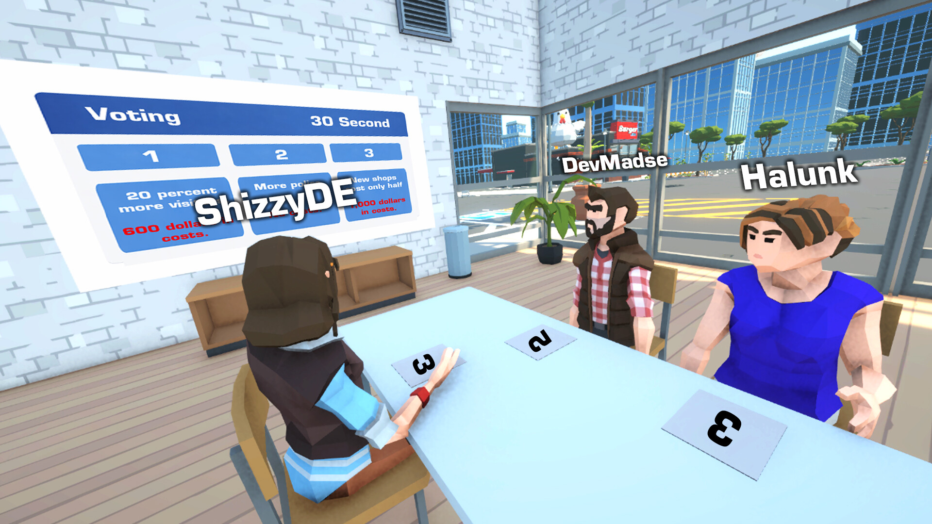 Retail Rivals screenshot #4