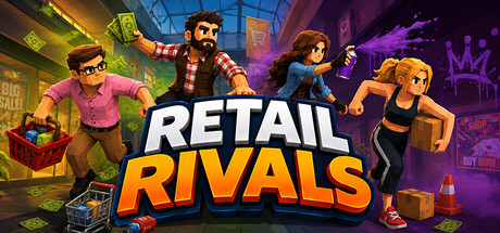 Retail Rivalsの作品画像