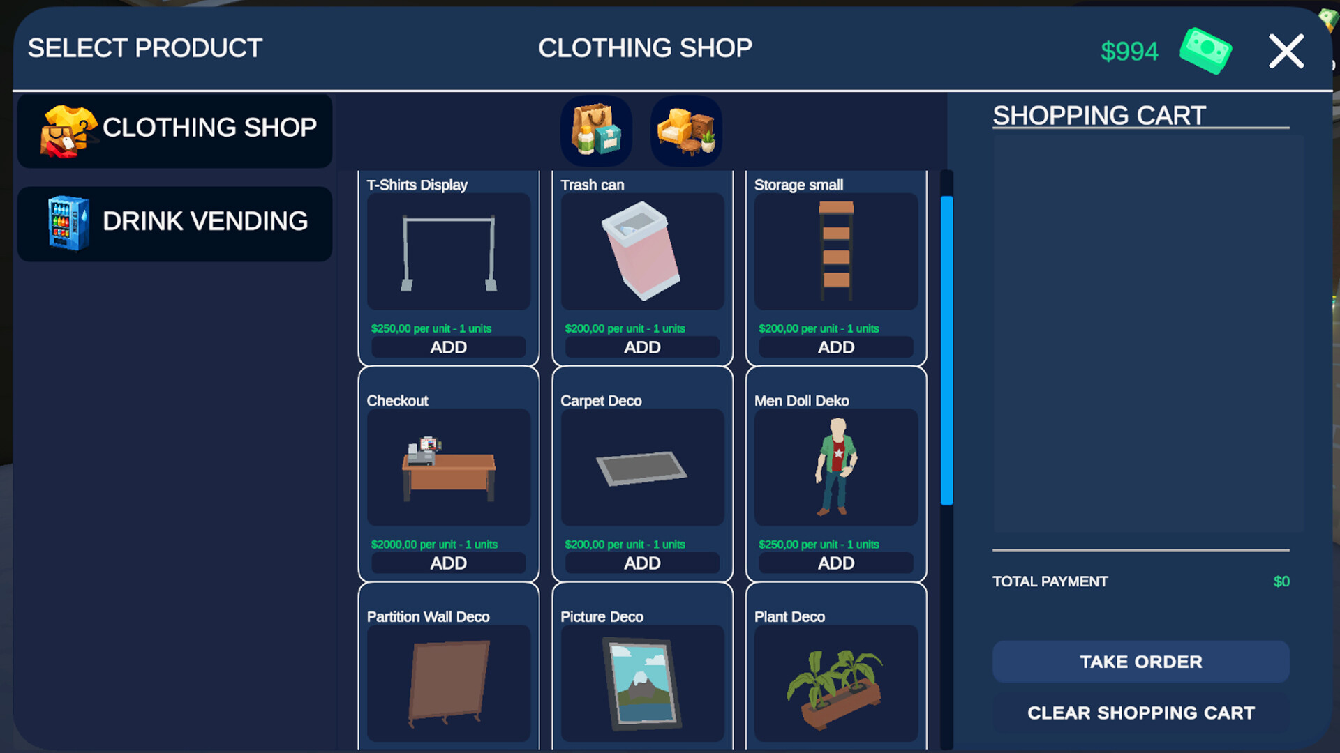Retail Rivals screenshot #8