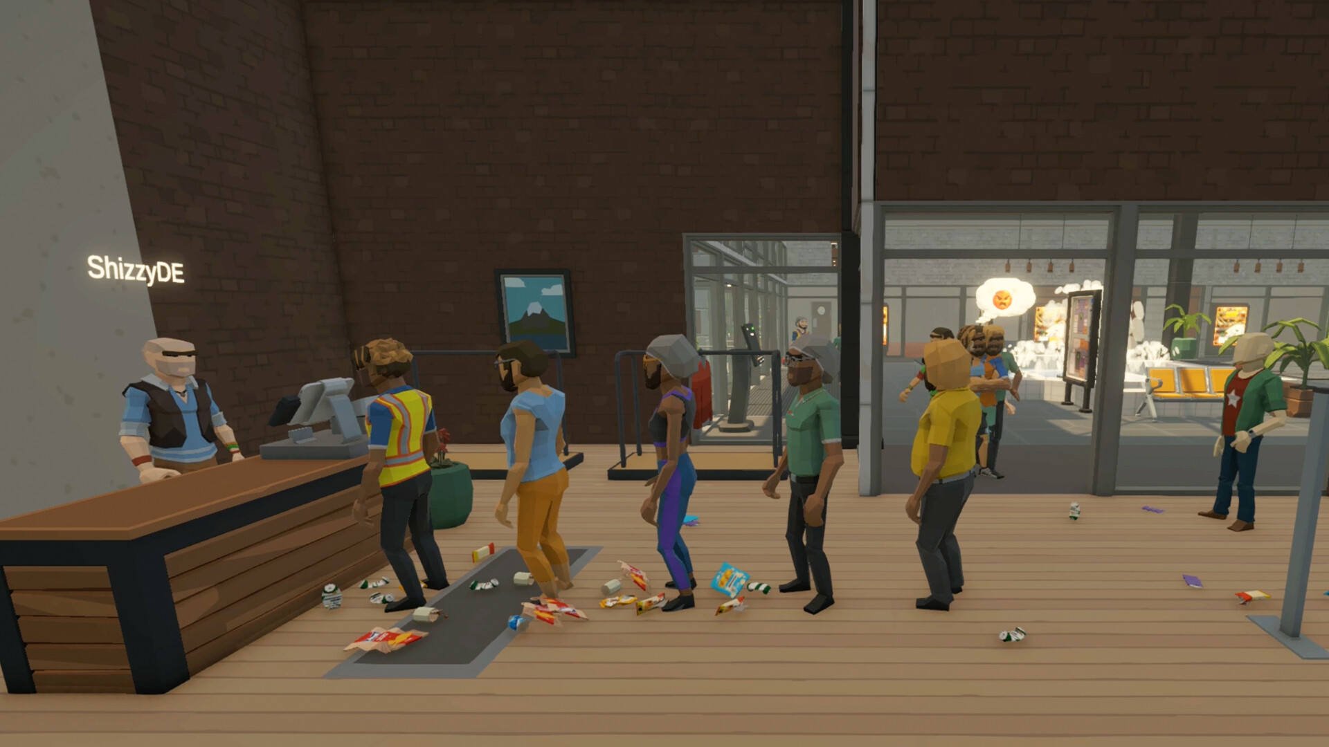 Retail Rivals screenshot #5