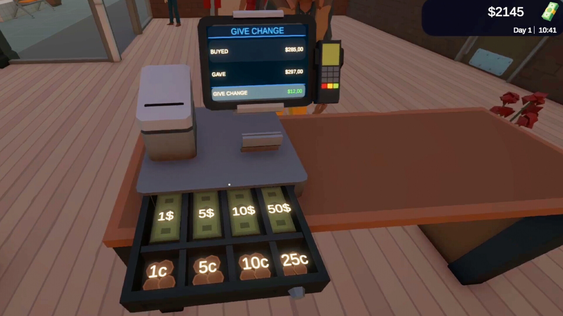 Retail Rivals screenshot #9