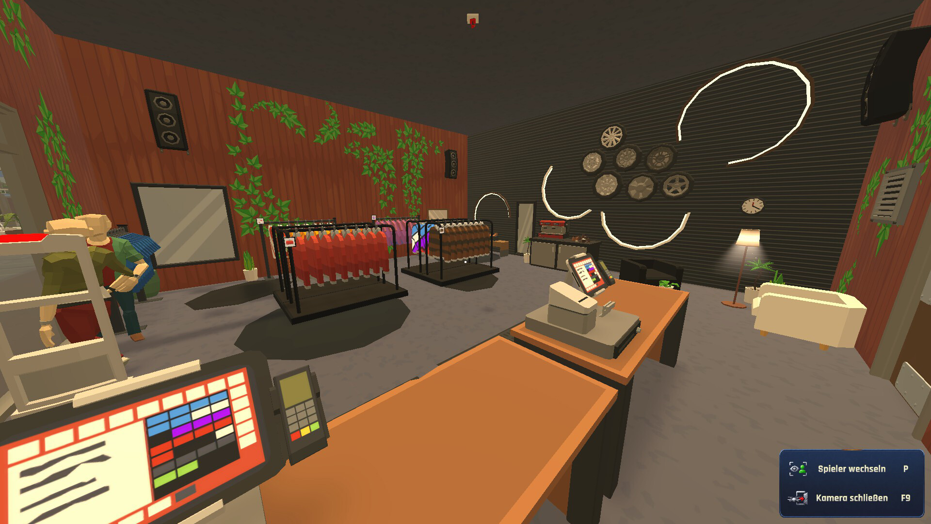 Retail Rivals screenshot 13
