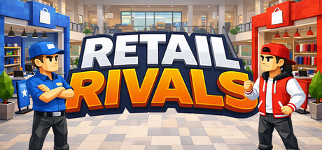Retail Rivals — Steam game cover