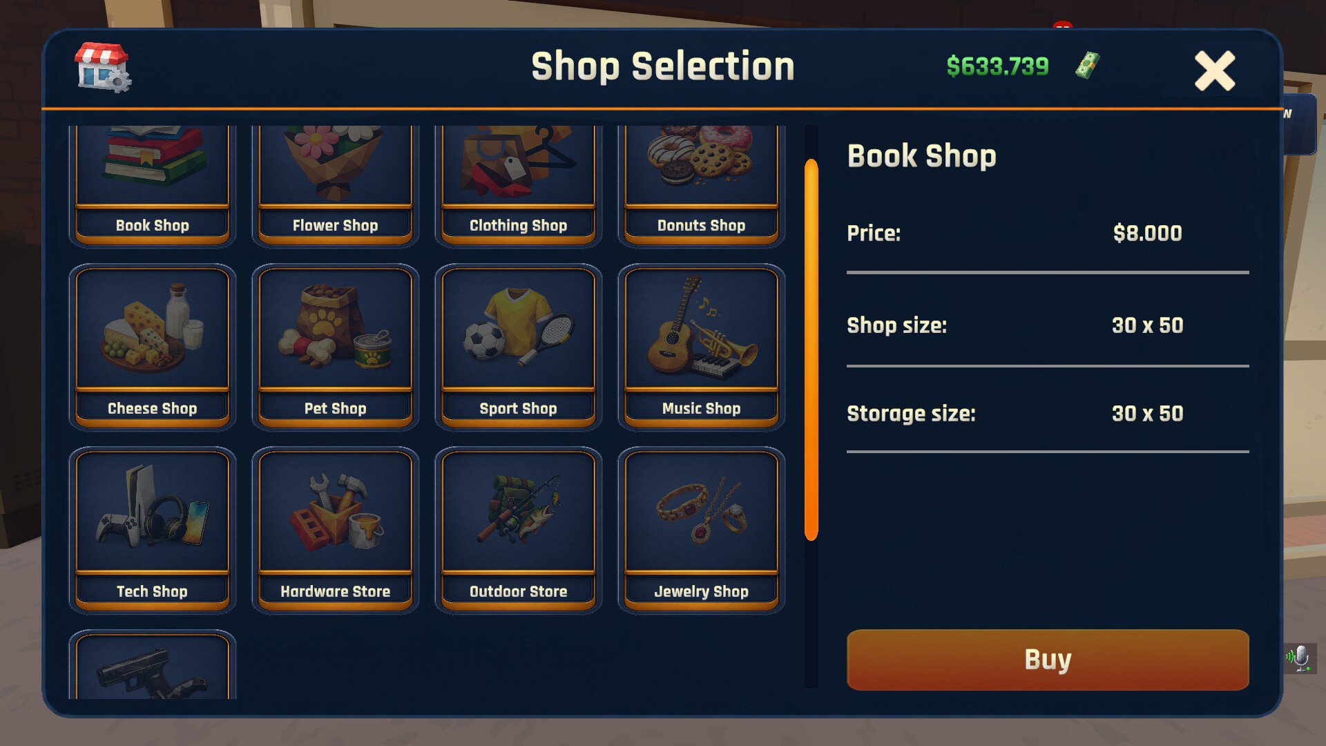 Retail Rivals screenshot 11