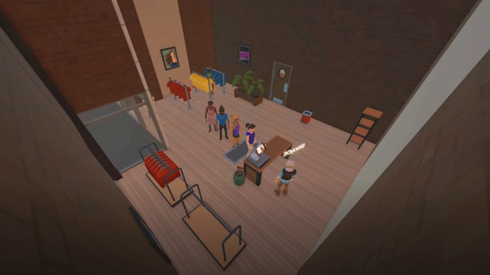 Retail Rivals screenshot #6