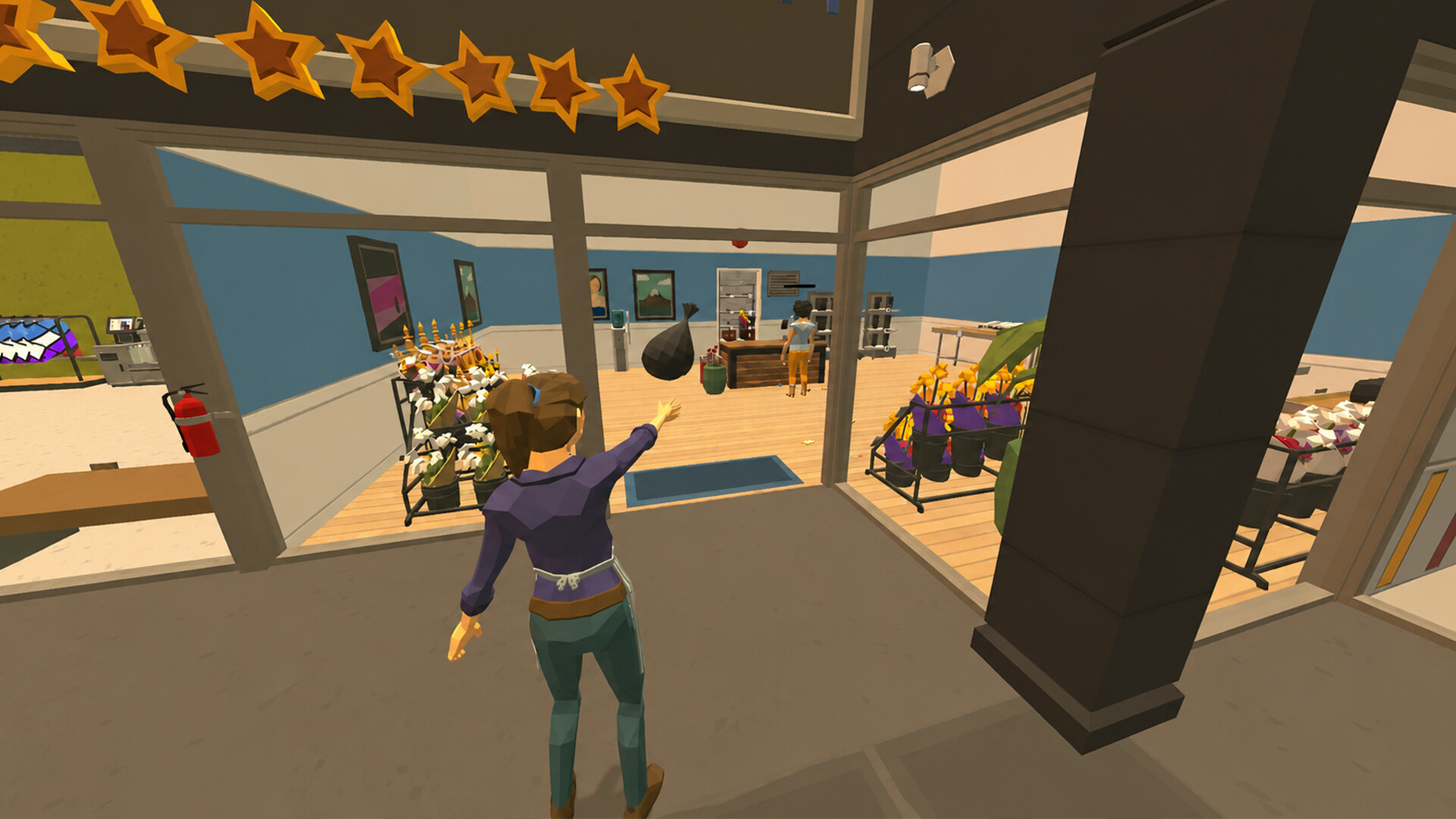 Retail Rivals screenshot 15