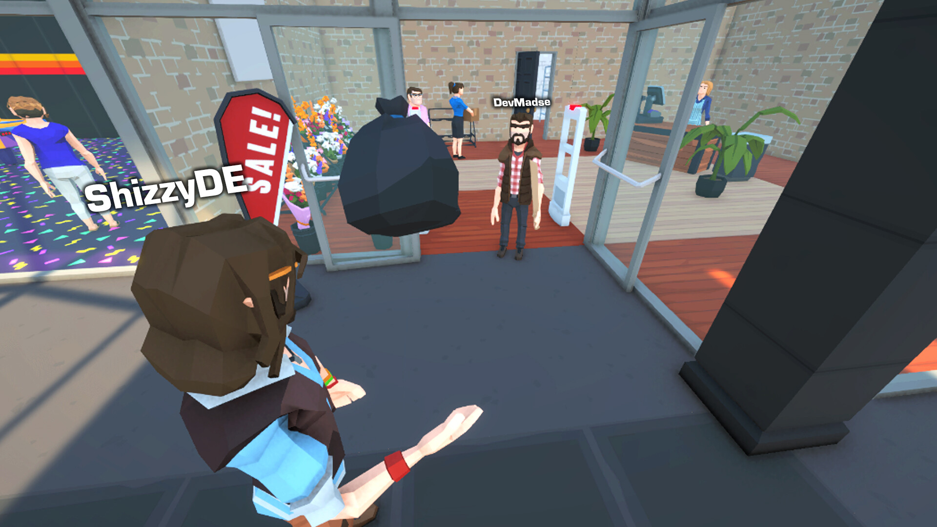 Retail Rivals screenshot #2