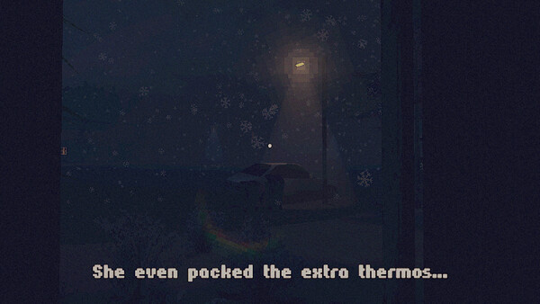 Fractured: Snowpine Strangers screenshot 4