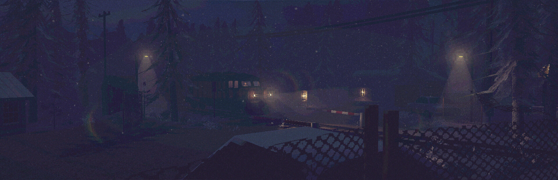 Fractured: Snowpine Strangers