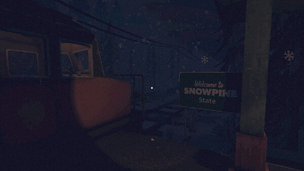 Fractured: Snowpine Strangers screenshot 2