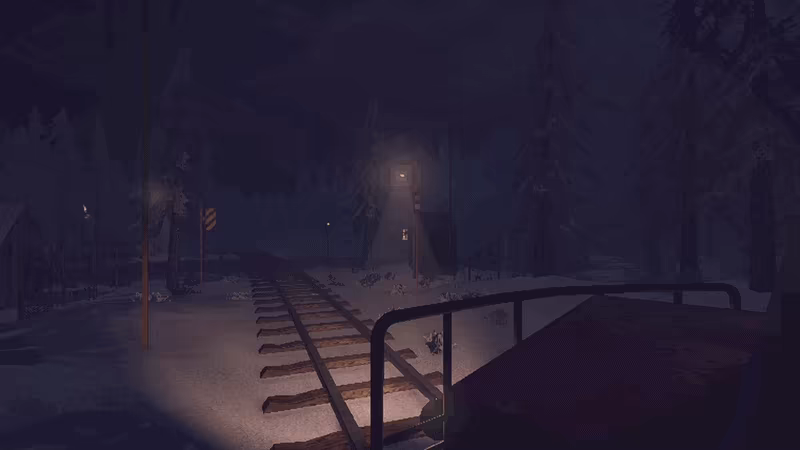 Fractured: Snowpine Strangers video 2
