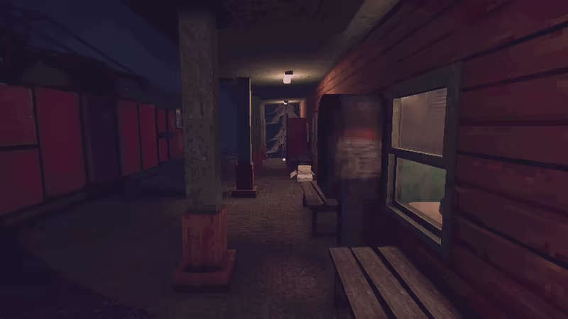 Fractured: Snowpine Strangers video 1
