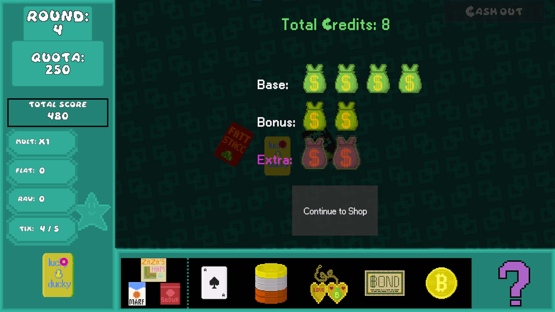 SCRATCH CO. Demo screenshot 2