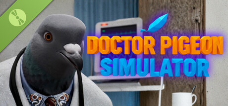 Doctor Pigeon Simulator Demo header