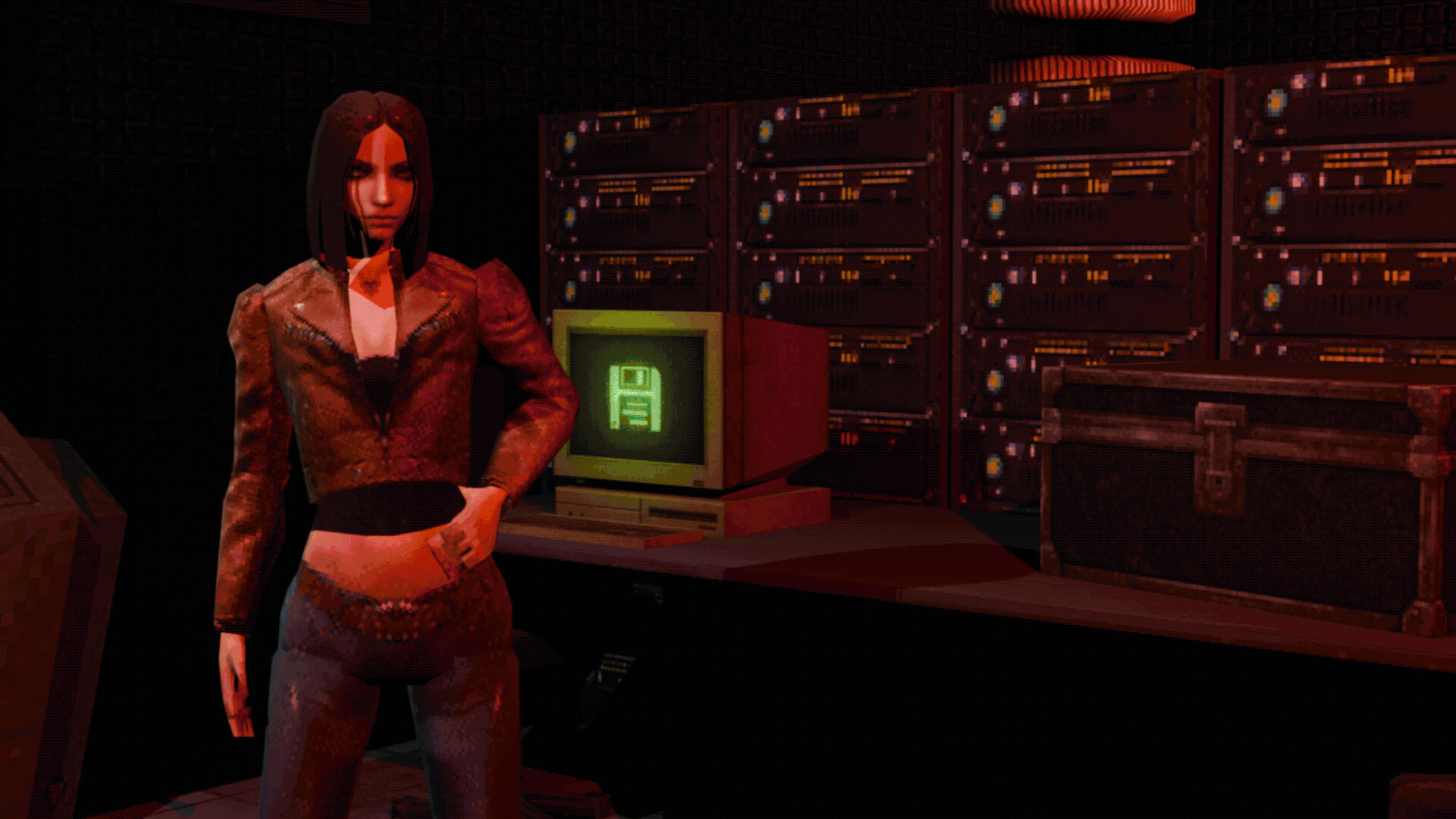 スクリーンショット