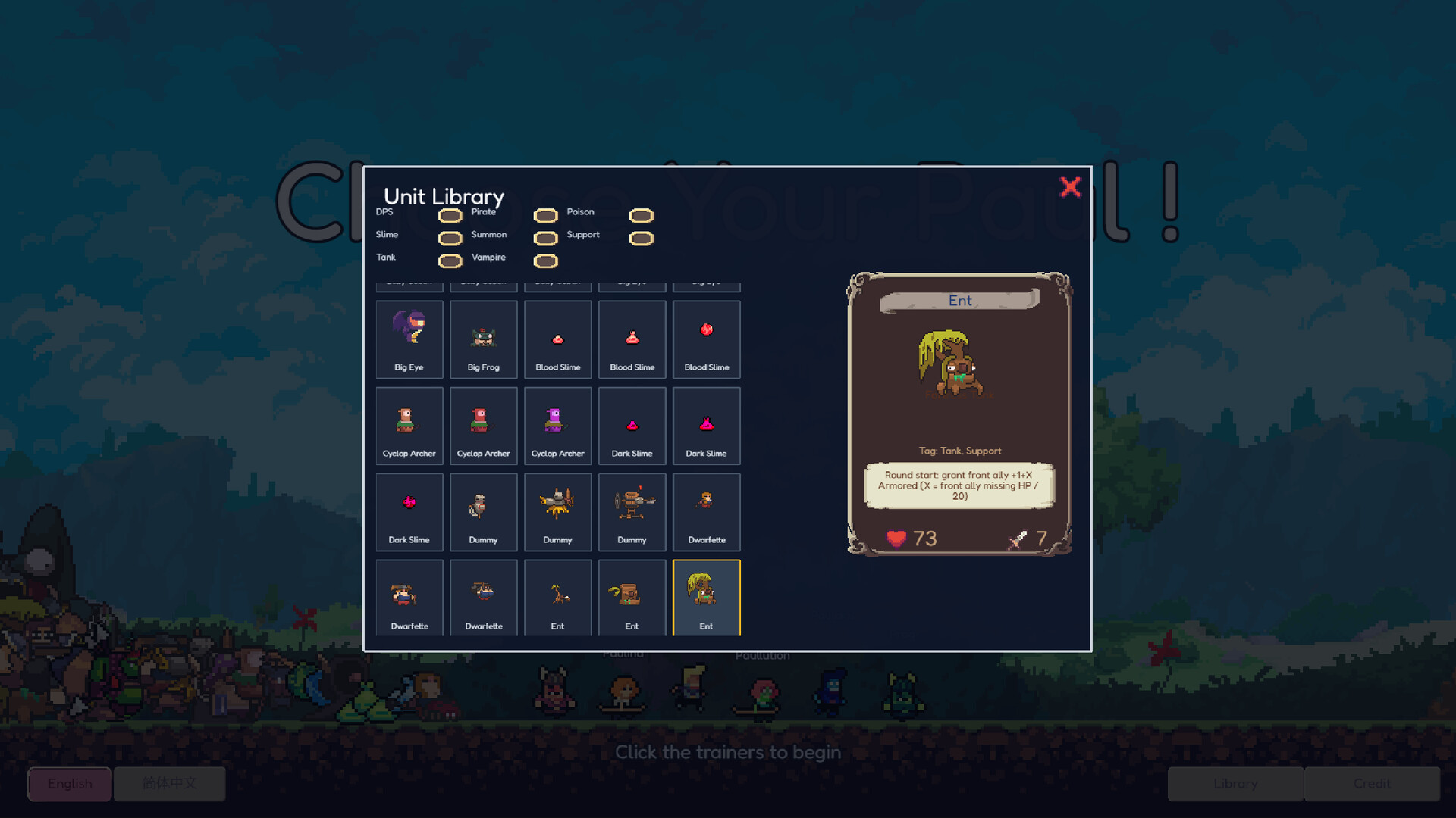 Choose Your Paul! – Screenshot 7