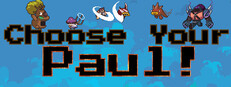 Choose Your Paul! cover