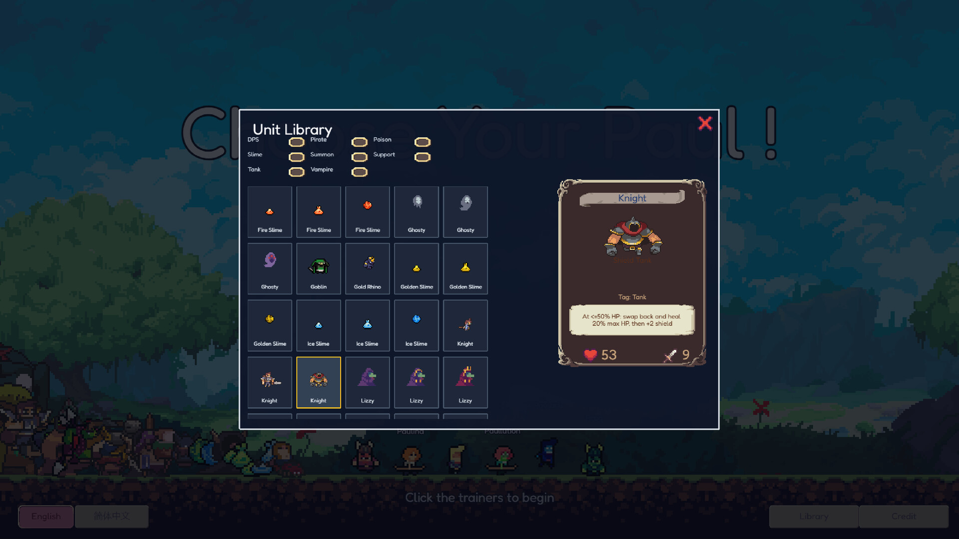 Choose Your Paul! – Screenshot 8