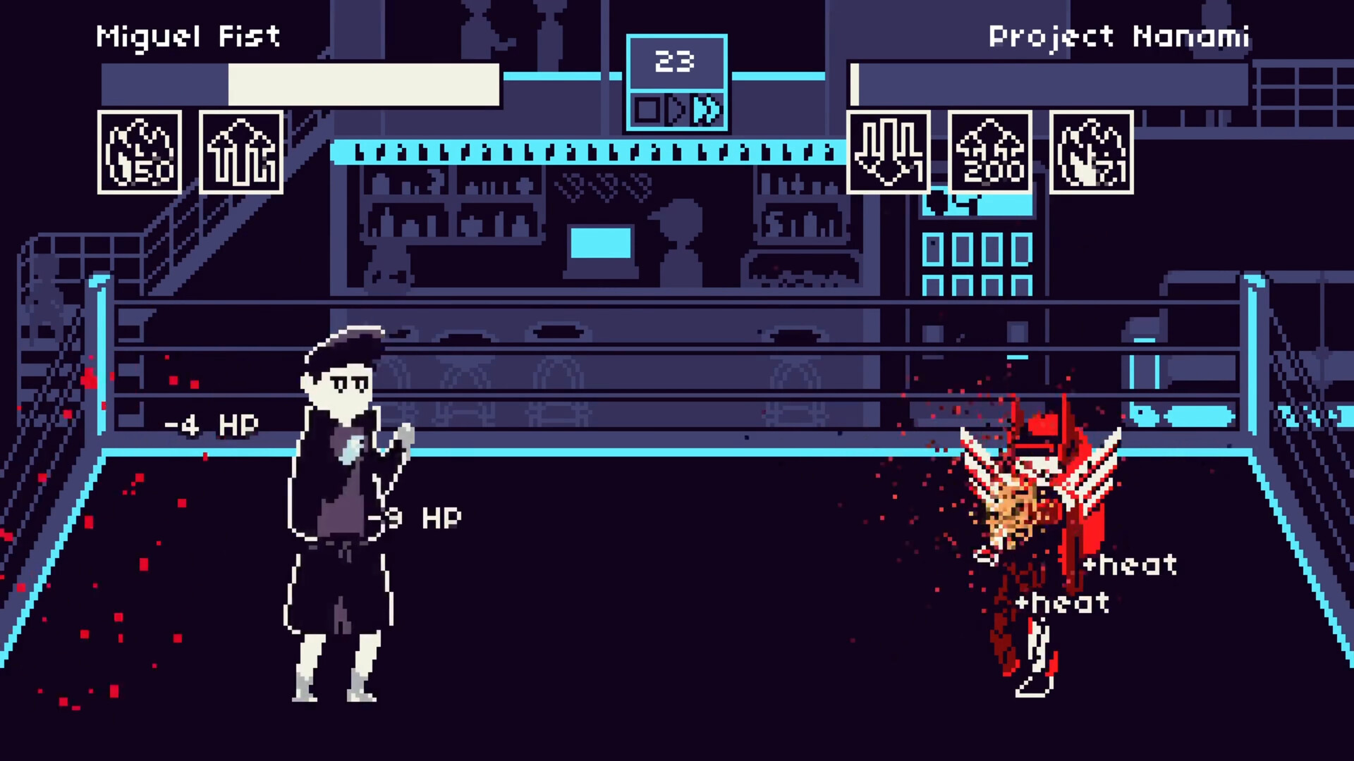 Chrome Fist screenshot #6